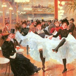 Cafe de Paris